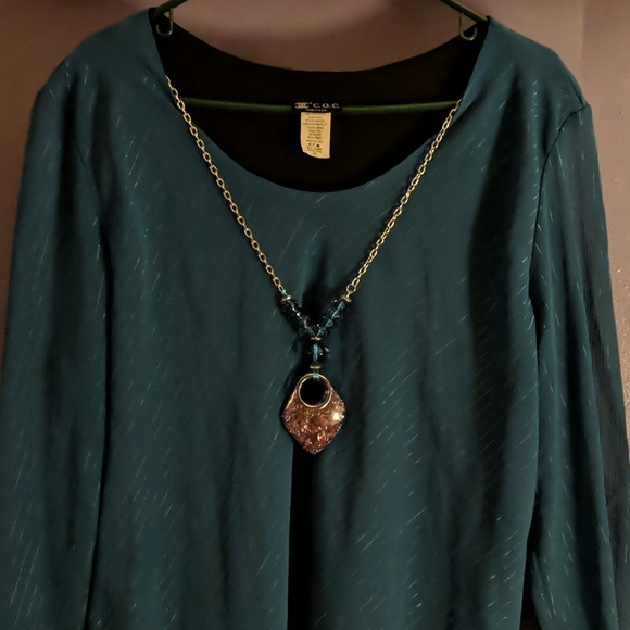 C.O.C Blouse - Picture 3 of 15